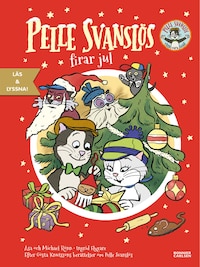 Pelle Svanslös firar jul