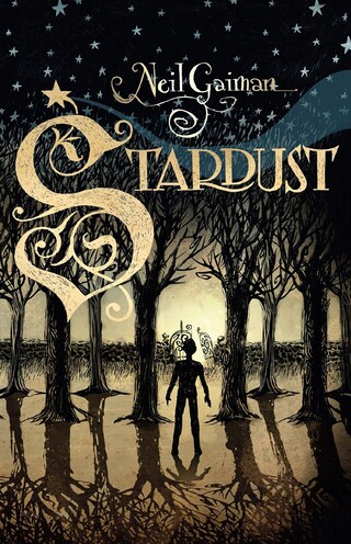 Stardust bookCoverFor