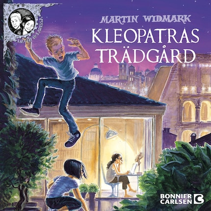 Kleopatras trädgård bookCoverFor