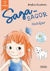 Husdjur (e-bok + ljud)