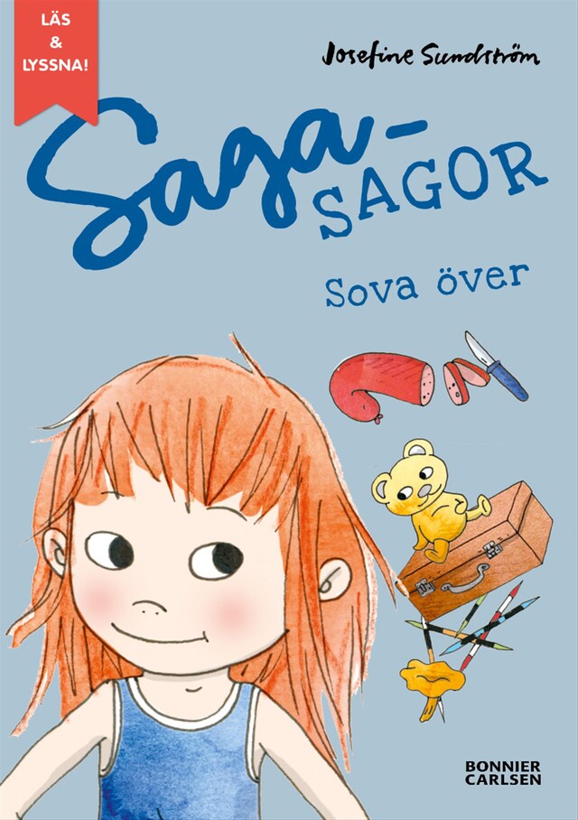 Book cover for Sova över (e-bok + ljud)