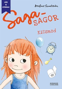 Kissnöd (e-bok + ljud)