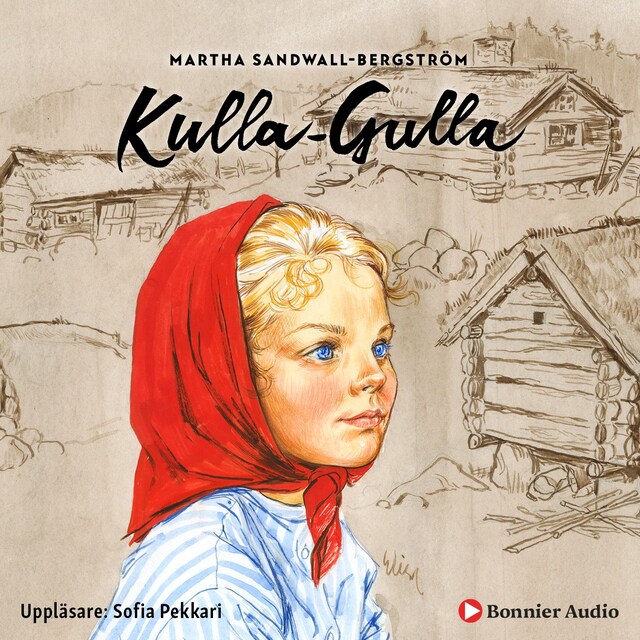 Couverture de livre pour Kulla-Gulla
