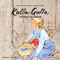 Kulla-Gulla vinner en seger