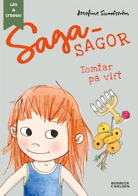 Tomtar på vift (e-bok + ljud)