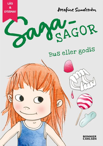 Bus eller godis (e-bok + ljud) bookCoverFor