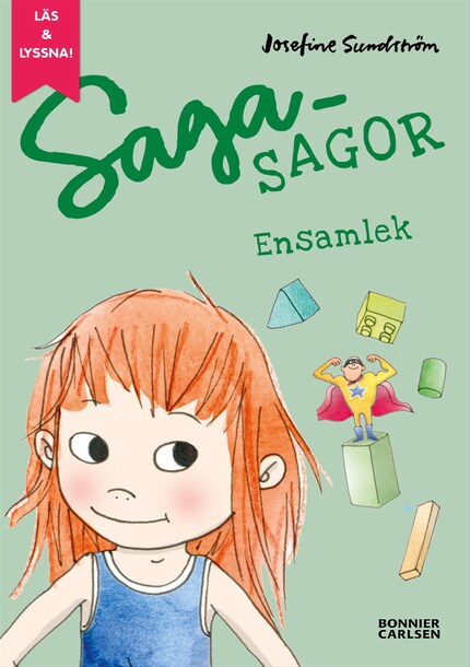 Ensamlek (e-bok + ljud) bookCoverFor