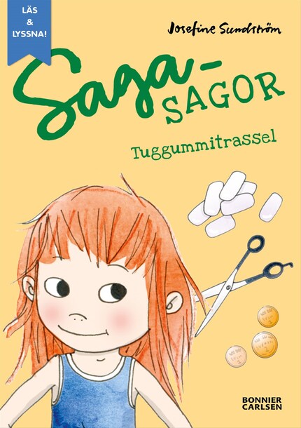 Tuggummitrassel (e-bok + ljud) bookCoverFor
