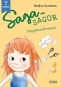 Tuggummitrassel (e-bok + ljud)