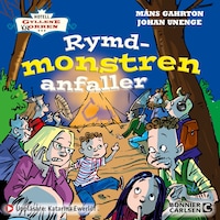Rymdmonstren anfaller