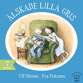 Älskade lilla gris (e-bok + ljud) bookCoverFor
