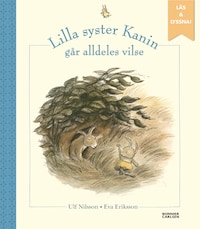 Lilla syster Kanin går alldeles vilse (e-bok + ljud)