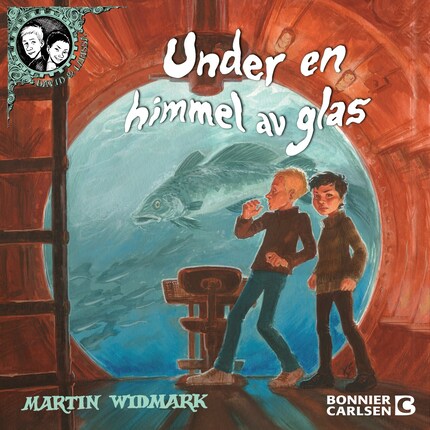Under en himmel av glas bookCoverFor