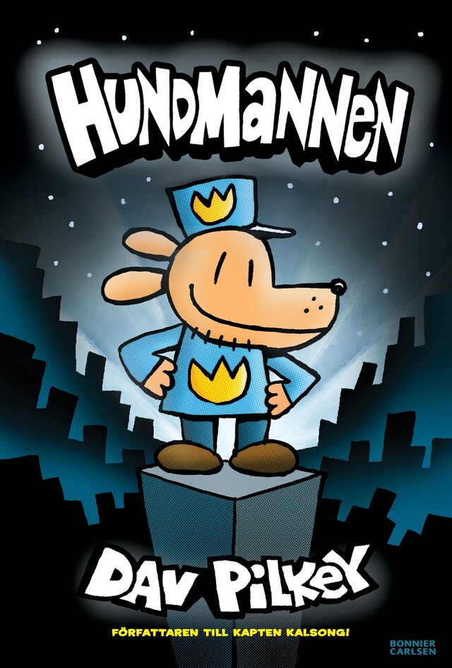 Book cover for Hundmannen