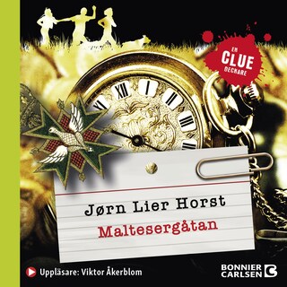 Maltesergåtan bookCoverFor