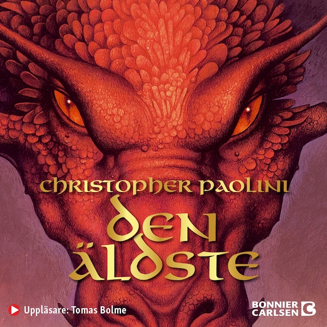 Copertina del libro per Den äldste