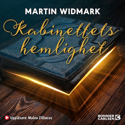 Kabinettets hemlighet bookCoverFor