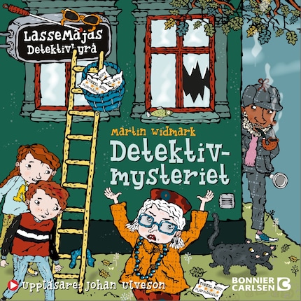 Detektivmysteriet bookCoverFor