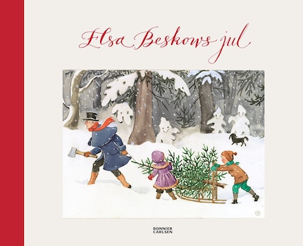 Elsa Beskows jul bookCoverFor