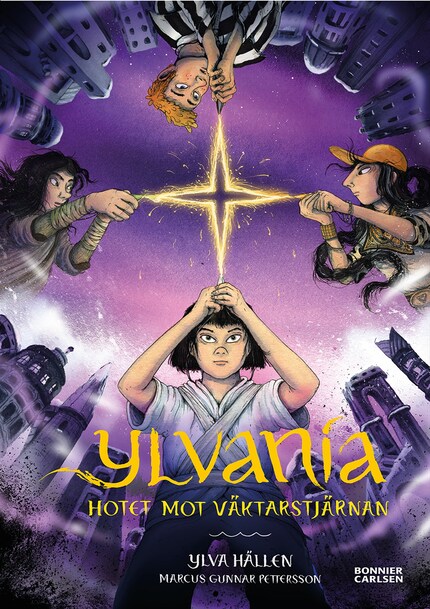 Hotet mot väktarstjärnan bookCoverFor