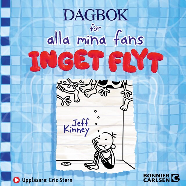 Couverture de livre pour Inget flyt