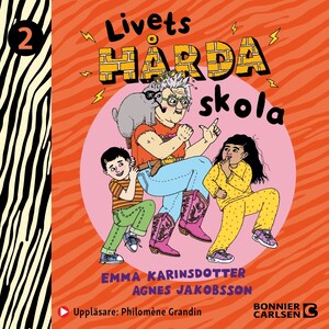 Livets hårda skola bookCoverFor