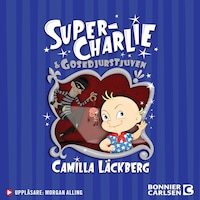 Super-Charlie och gosedjurstjuven