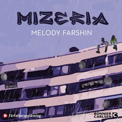 Mizeria bookCoverFor