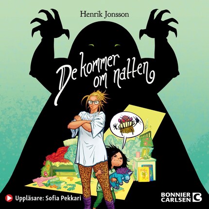 De kommer om natten bookCoverFor