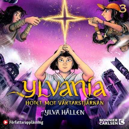Hotet mot väktarstjärnan bookCoverFor