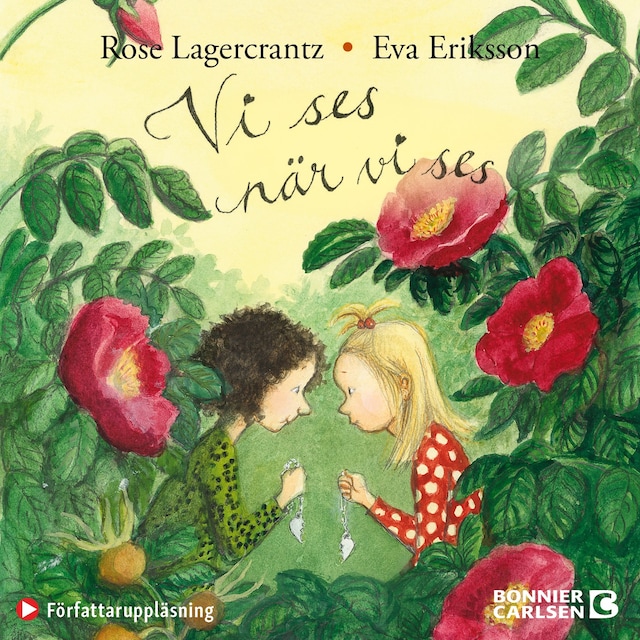 Book cover for Vi ses när vi ses