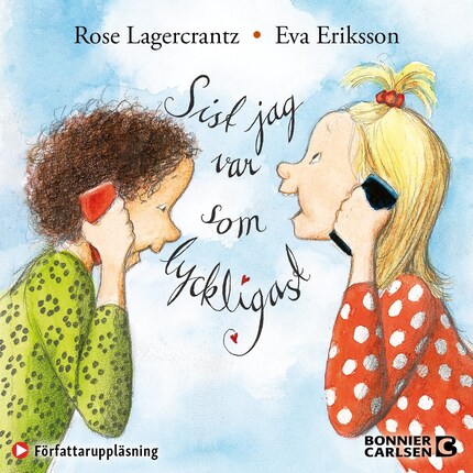 Sist jag var som lyckligast bookCoverFor