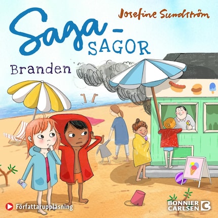 Branden - läs tillsammans bookCoverFor