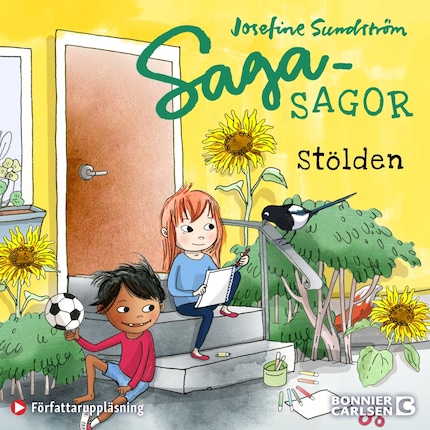 Stölden - läs tillsammans bookCoverFor
