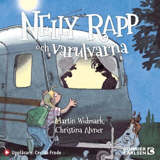 Nelly Rapp och varulvarna bookCoverFor