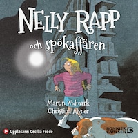 Nelly Rapp och spökaffären
