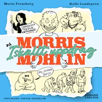Morris Mohlin på iskallt uppdrag