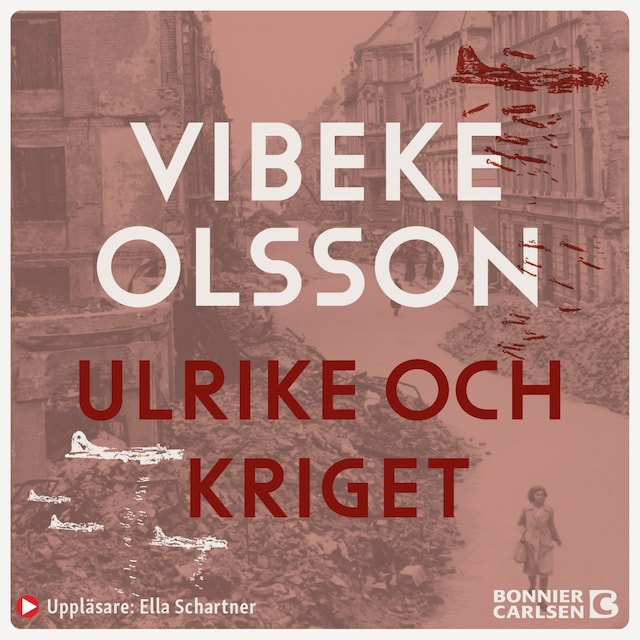 Book cover for Ulrike och kriget