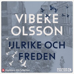 Ulrike och freden bookCoverFor
