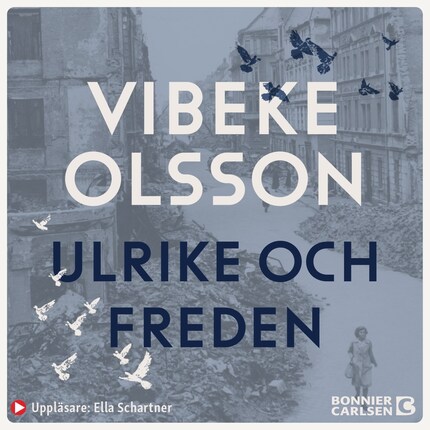 Ulrike och freden bookCoverFor