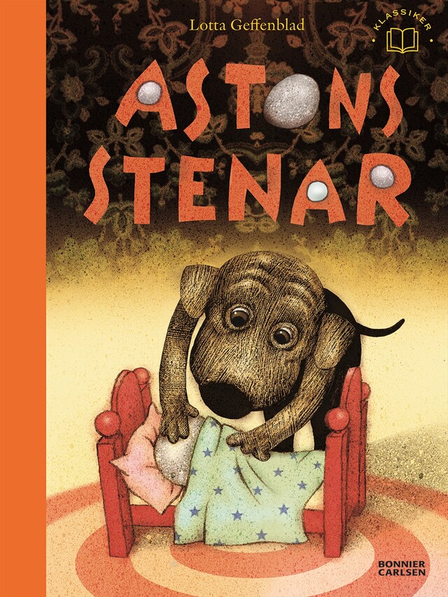 Book cover for Astons stenar