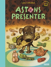 Astons presenter