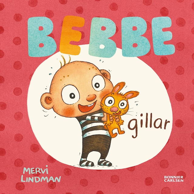 Book cover for Bebbe gillar