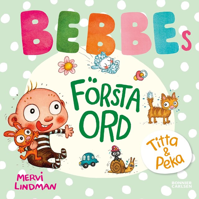 Bebbes första ord