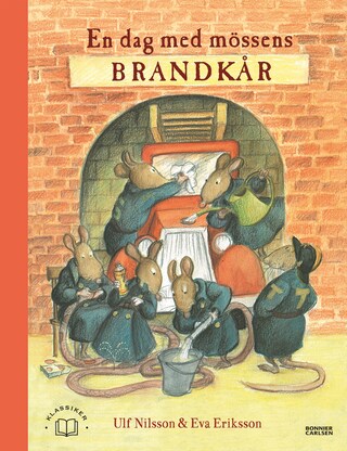 En dag med mössens brandkår bookCoverFor