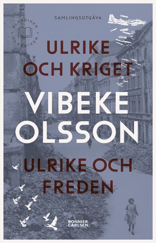 Ulrike och kriget ; Ulrike och freden bookCoverFor