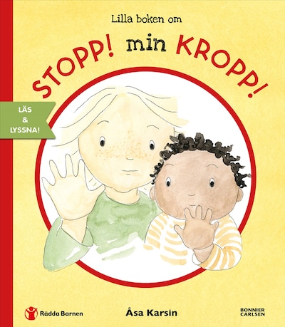 Lilla boken om Stopp! Min kropp!