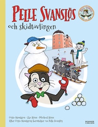 Pelle Svanslös och skidtävlingen