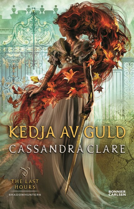 Kedja av guld bookCoverFor