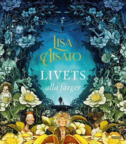 Livets alla färger bookCoverFor